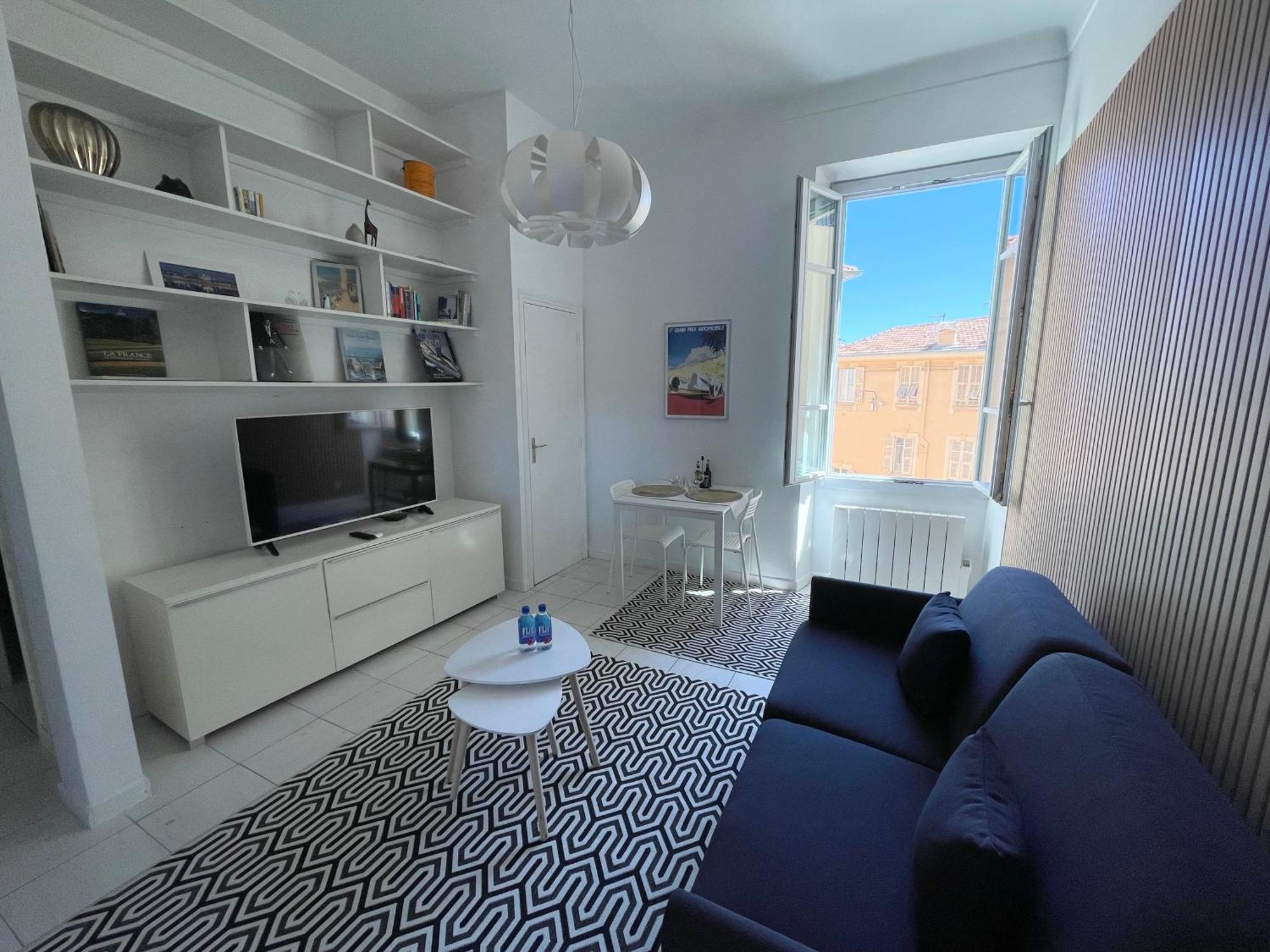 Frontiere Monaco, 2 Pieces, Centre Beausoleil Leilighet Eksteriør bilde